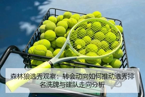 森林狼选秀观察：转会动向如何推动选秀排名洗牌与建队走向分析